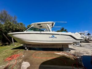 2024 Boston Whaler 320 Vantage for sale - photo 8