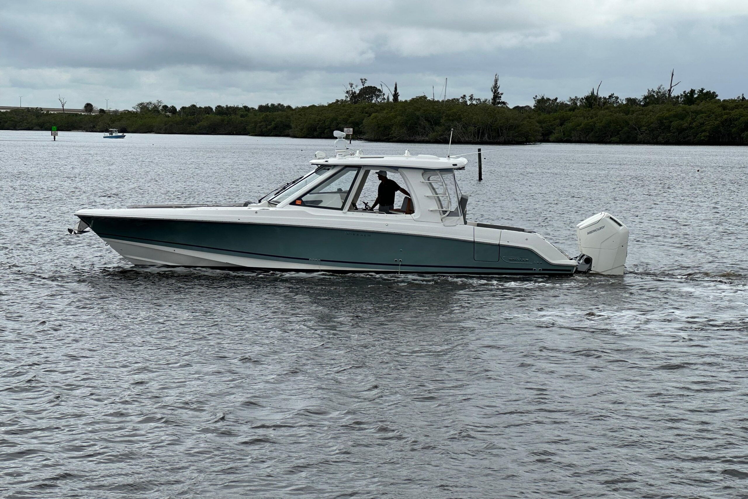 2024 Boston Whaler 380 Realm for sale