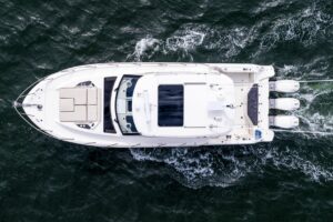 2024 Boston Whaler 405 Conquest for sale - photo 4