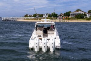 2024 Boston Whaler 405 Conquest for sale - photo 8