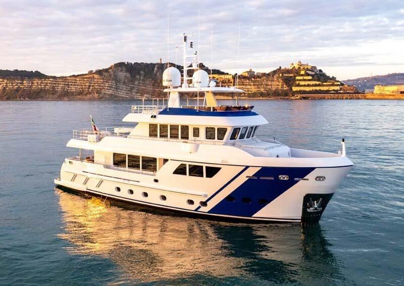 2024 Cantiere Delle Marche Darwin 86