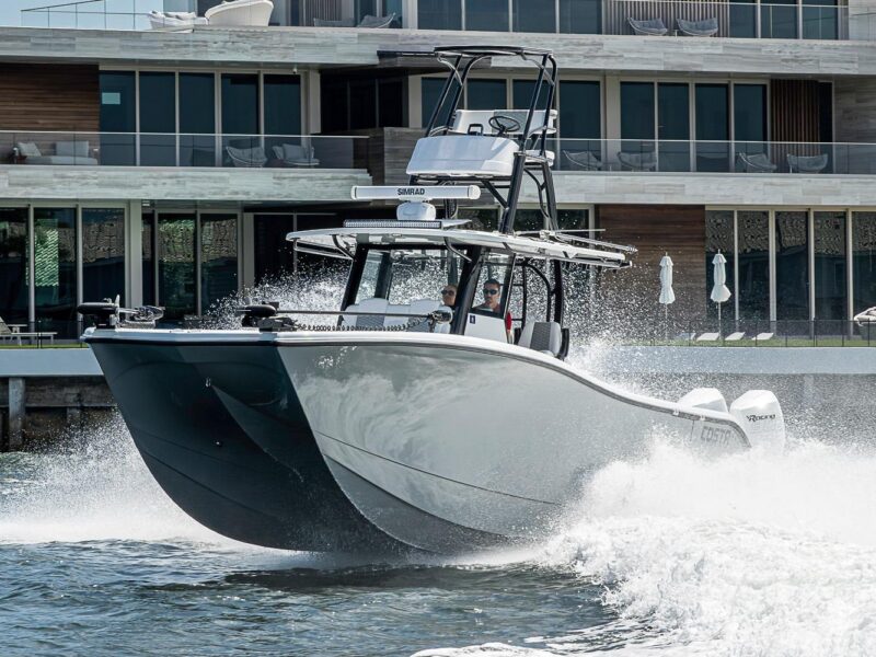 2024 Costa Custom Boats 34SV