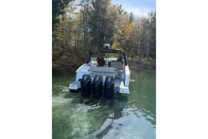 2024 Cruisers Yachts 38 GLS OB for sale - photo 5
