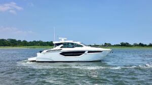 2024 Cruisers Yachts 42 Cantius for sale - photo 2