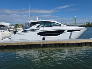 2024 Cruisers Yachts 42 Cantius for sale - photo 3