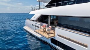 2024 Custom Line Navetta 33 for sale - photo 8