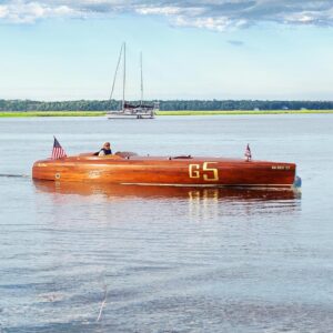 2024 Custom Treworgy Replica of 30’ Baby Bootlegger for sale