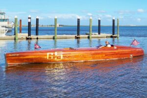 2024 Custom Treworgy Replica of 30’ Baby Bootlegger for sale - photo 3