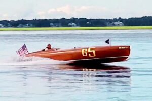 2024 Custom Treworgy Replica of 30’ Baby Bootlegger for sale - photo 5