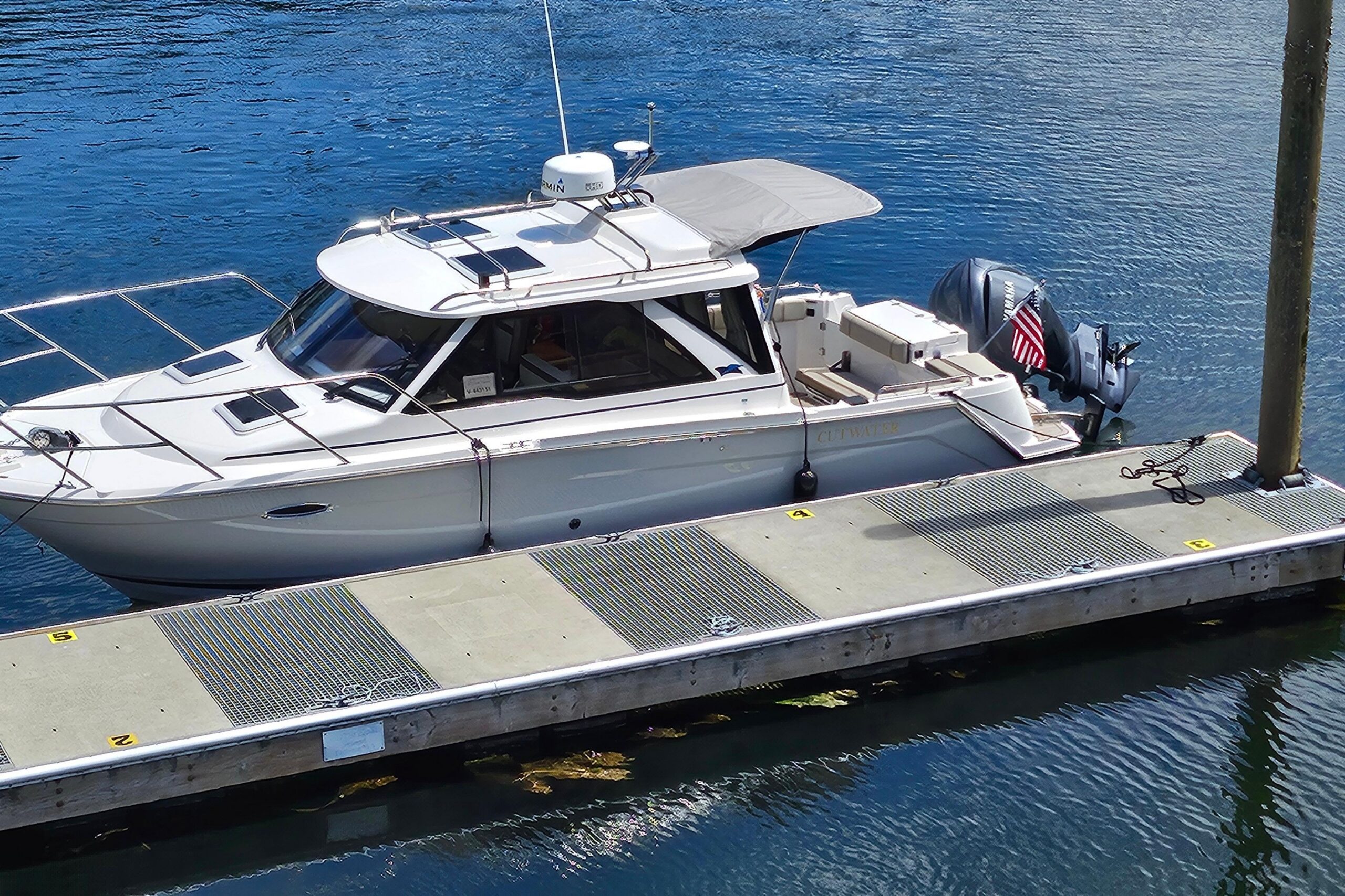 2024 Cutwater C-248 Coupe for sale