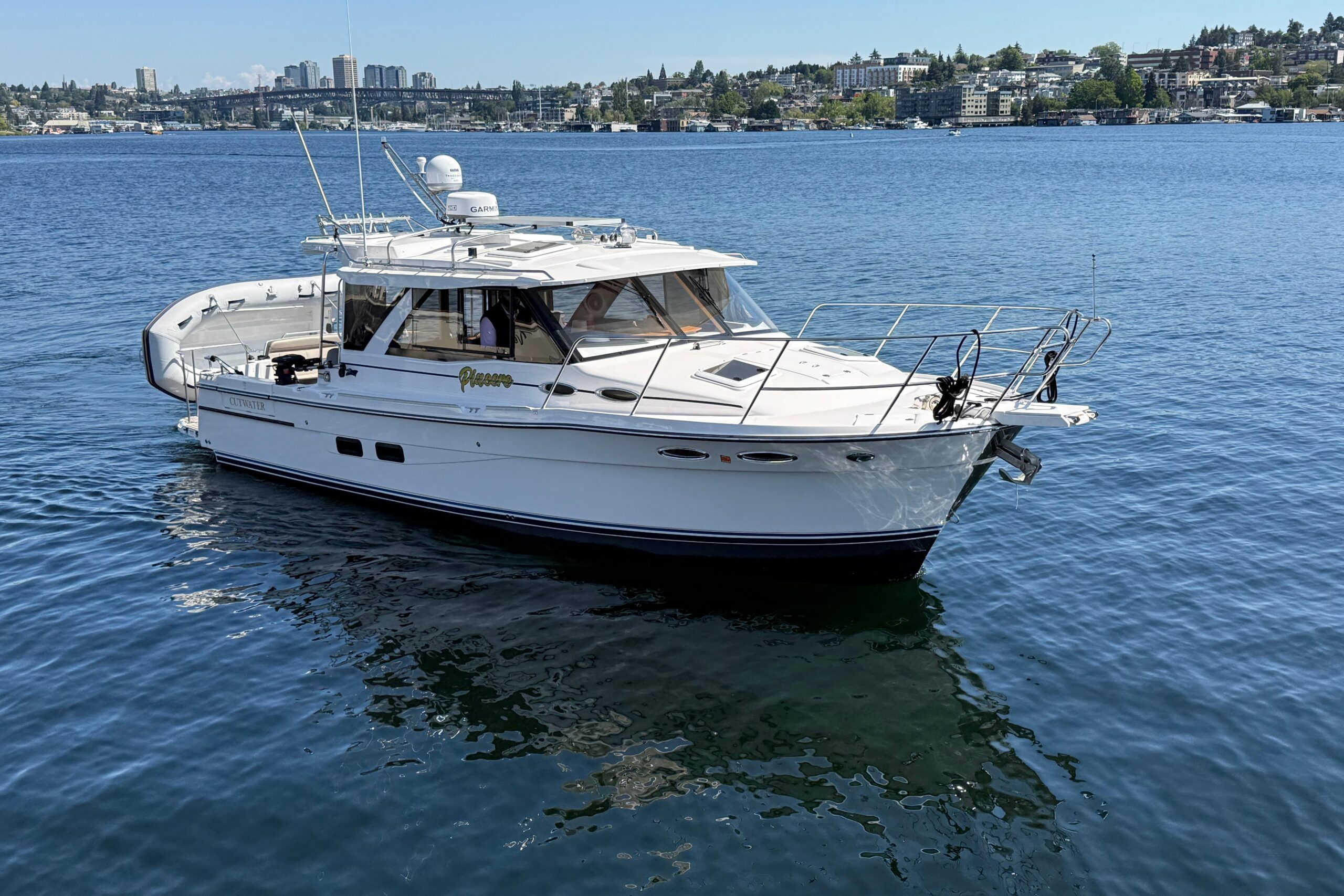 2024 Cutwater C-30 Sedan for sale