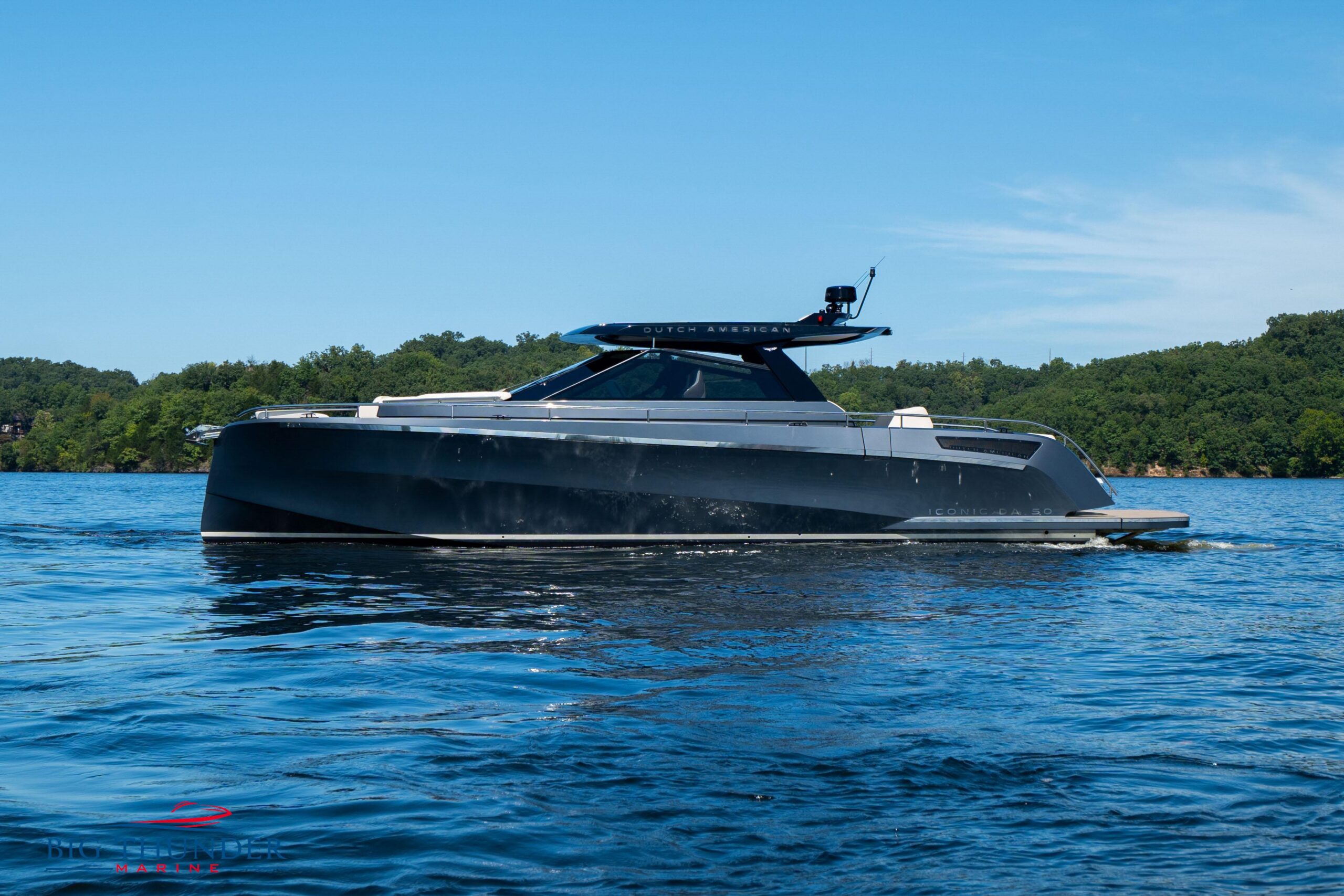 2024 Dutch American Iconic DA 50 for sale
