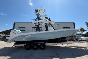 2024 Everglades 335 Center Console for sale - photo 4