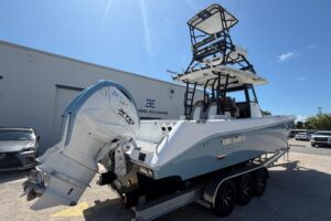 2024 Everglades 335 Center Console for sale - photo 8