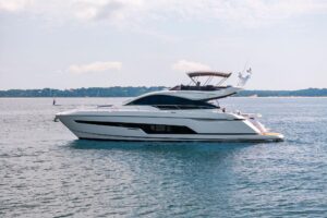 2024 Fairline Phantom 65 for sale