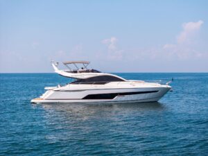 2024 Fairline Phantom 65 for sale - photo 2