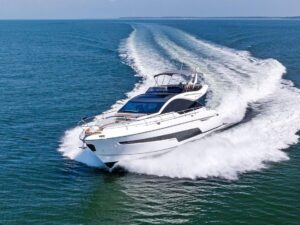 2024 Fairline Phantom 65 for sale - photo 3