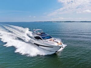 2024 Fairline Phantom 65 for sale - photo 5