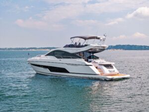 2024 Fairline Phantom 65 for sale - photo 6