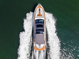 2024 Fairline Phantom 65 for sale - photo 7