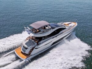 2024 Fairline Phantom 65 for sale - photo 8