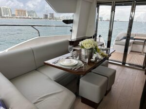 2024 Fairline Squadron 68 for sale - photo 7