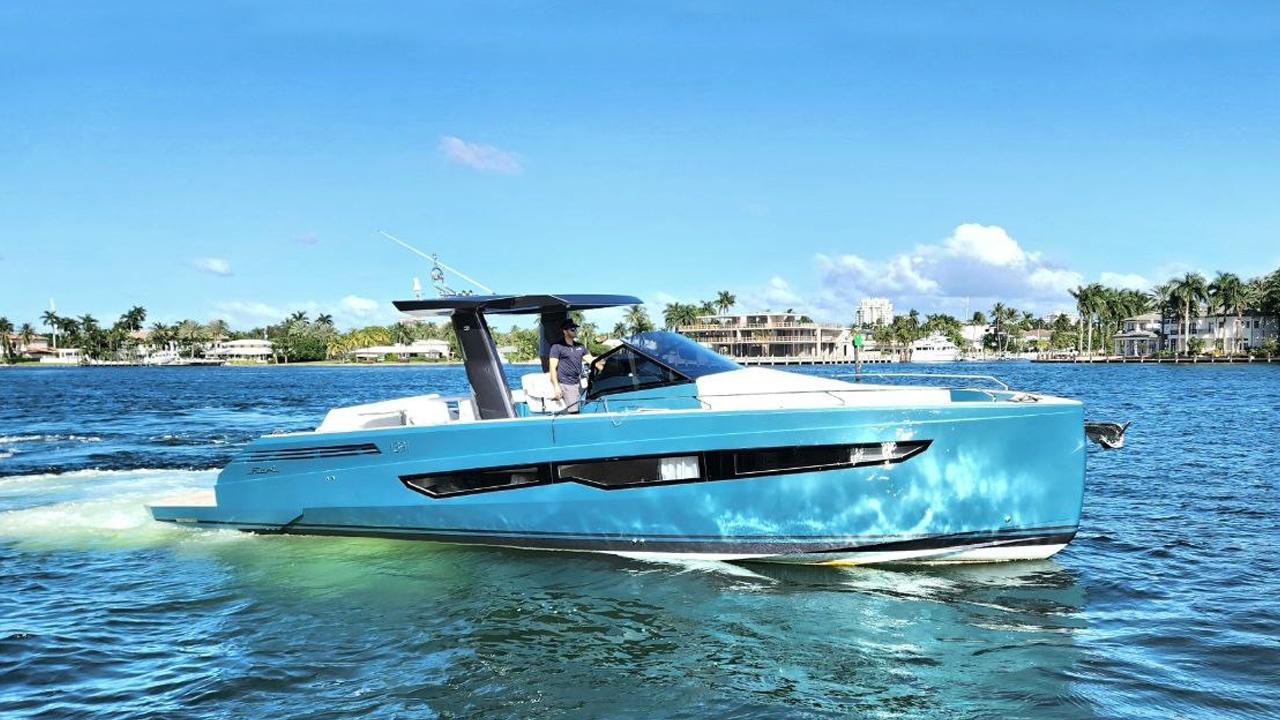 2024 Fiart Seawalker 39 for sale