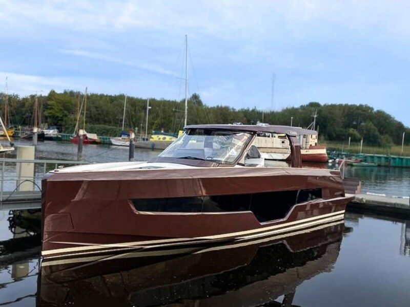 2024 Fjord 41 XP
