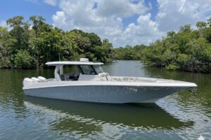 2024 Fountain 38 SCX for sale
