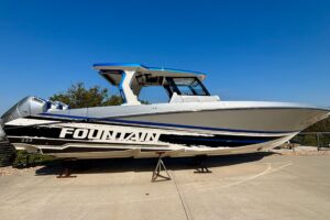 2024 Fountain 38 SCX for sale