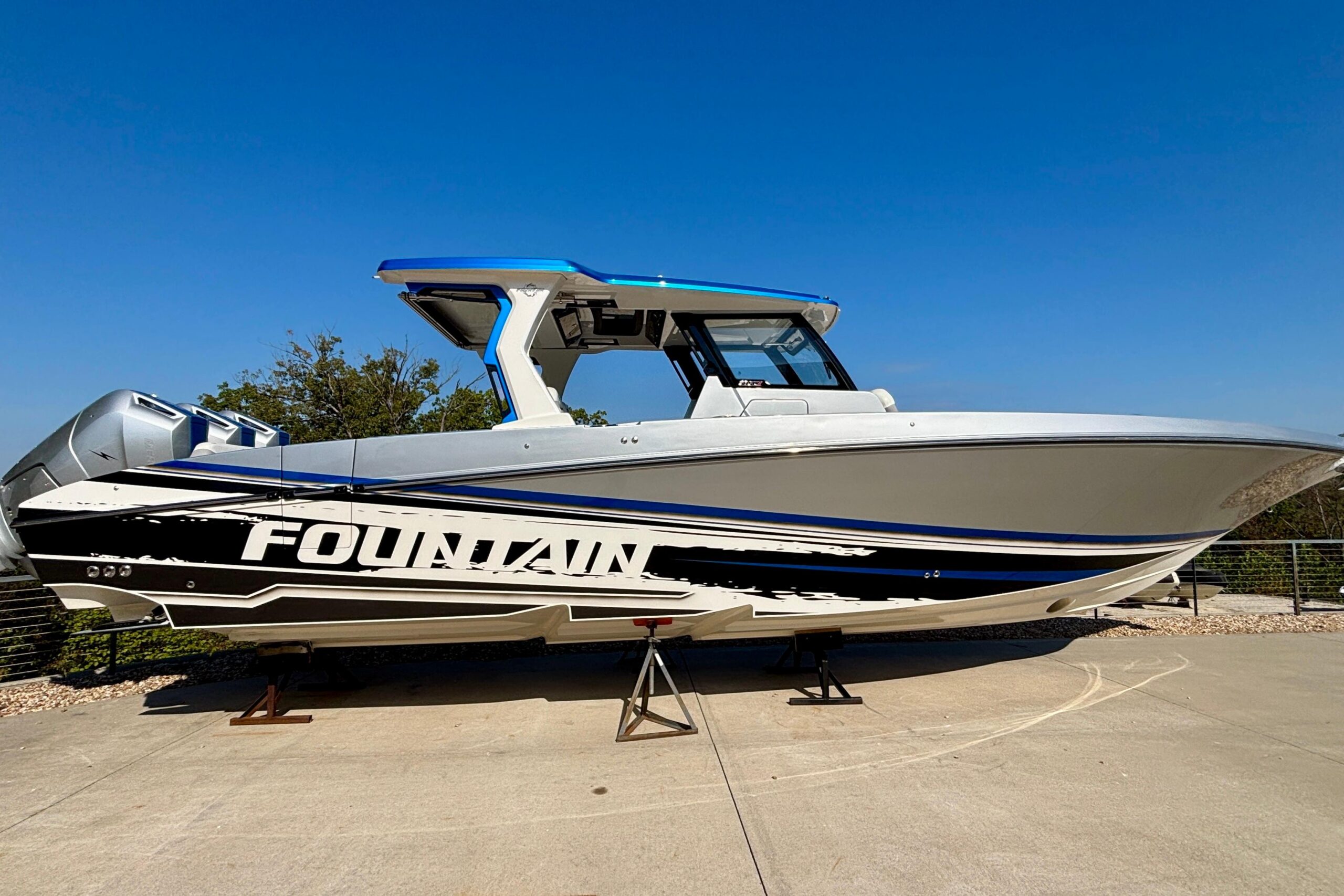 2024 Fountain 38 SCX for sale