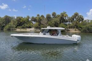 2024 Fountain 38 SCX for sale - photo 2