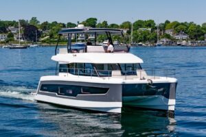 2024 Fountaine Pajot MY5 for sale - photo 2
