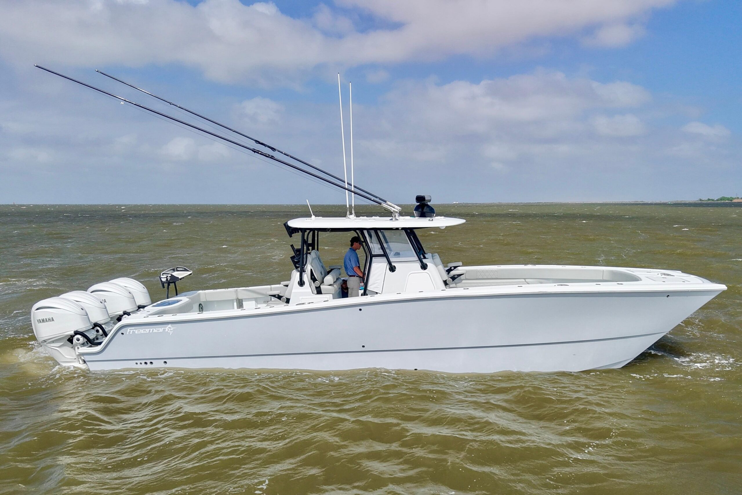 2024 Freeman 38 for sale