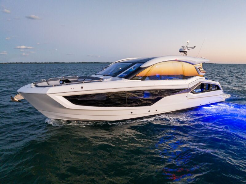 2024 Galeon 435 GTO