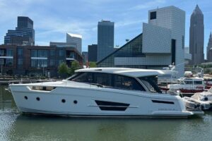 2024 Greenline 45 Coupe Hybrid for sale