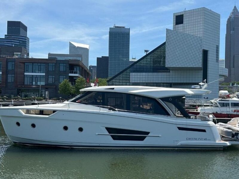 2024 Greenline 45 Coupe Hybrid