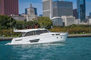 2024 Greenline 45 Coupe Hybrid for sale - photo 2