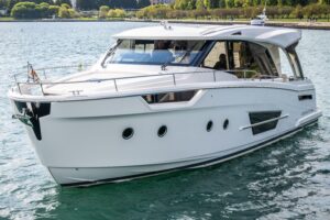 2024 Greenline 45 Coupe Hybrid for sale - photo 3