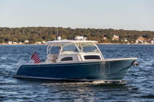 2024 Hinckley Sport Boat 40 C for sale