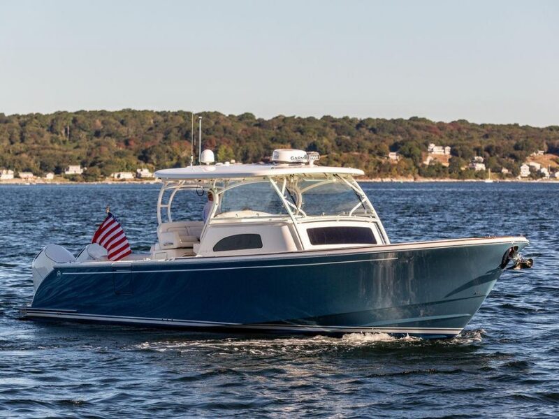 2024 Hinckley Sport Boat 40 C