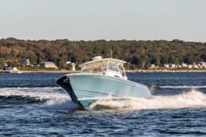 2024 Hinckley Sport Boat 40 C for sale - photo 3