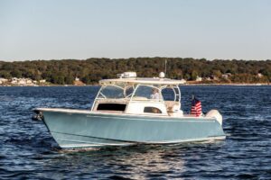 2024 Hinckley Sport Boat 40 C for sale - photo 4