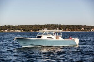 2024 Hinckley Sport Boat 40 C for sale - photo 5