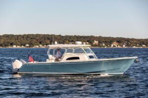 2024 Hinckley Sport Boat 40 C for sale - photo 6