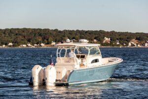 2024 Hinckley Sport Boat 40 C for sale - photo 7