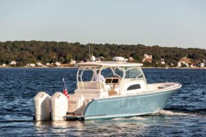 2024 Hinckley Sport Boat 40 C for sale - photo 8