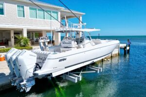 2024 Intrepid 407 Nomad FE for sale