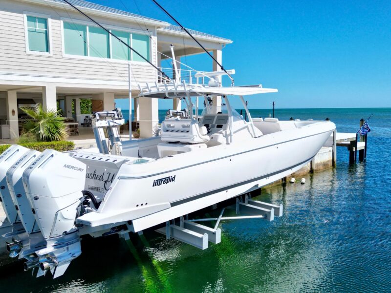 2024 Intrepid 407 Nomad FE