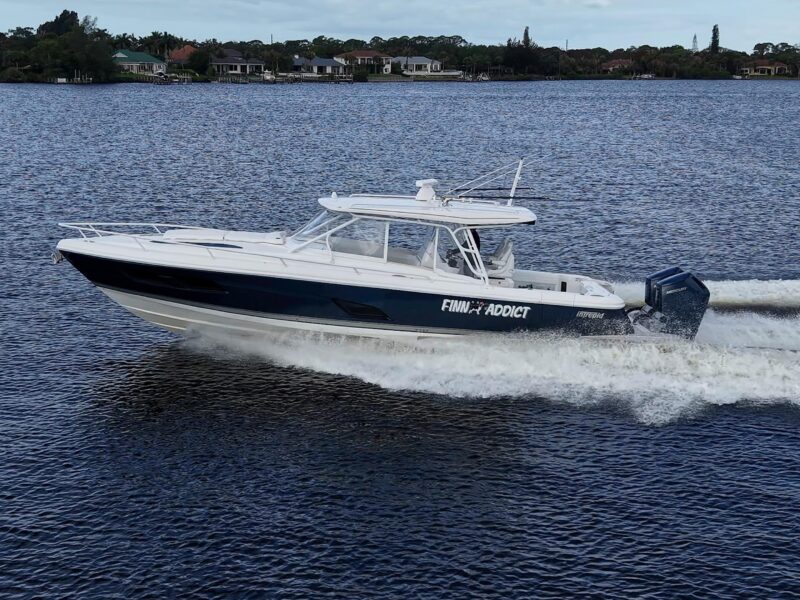 2024 Intrepid 41 Valor